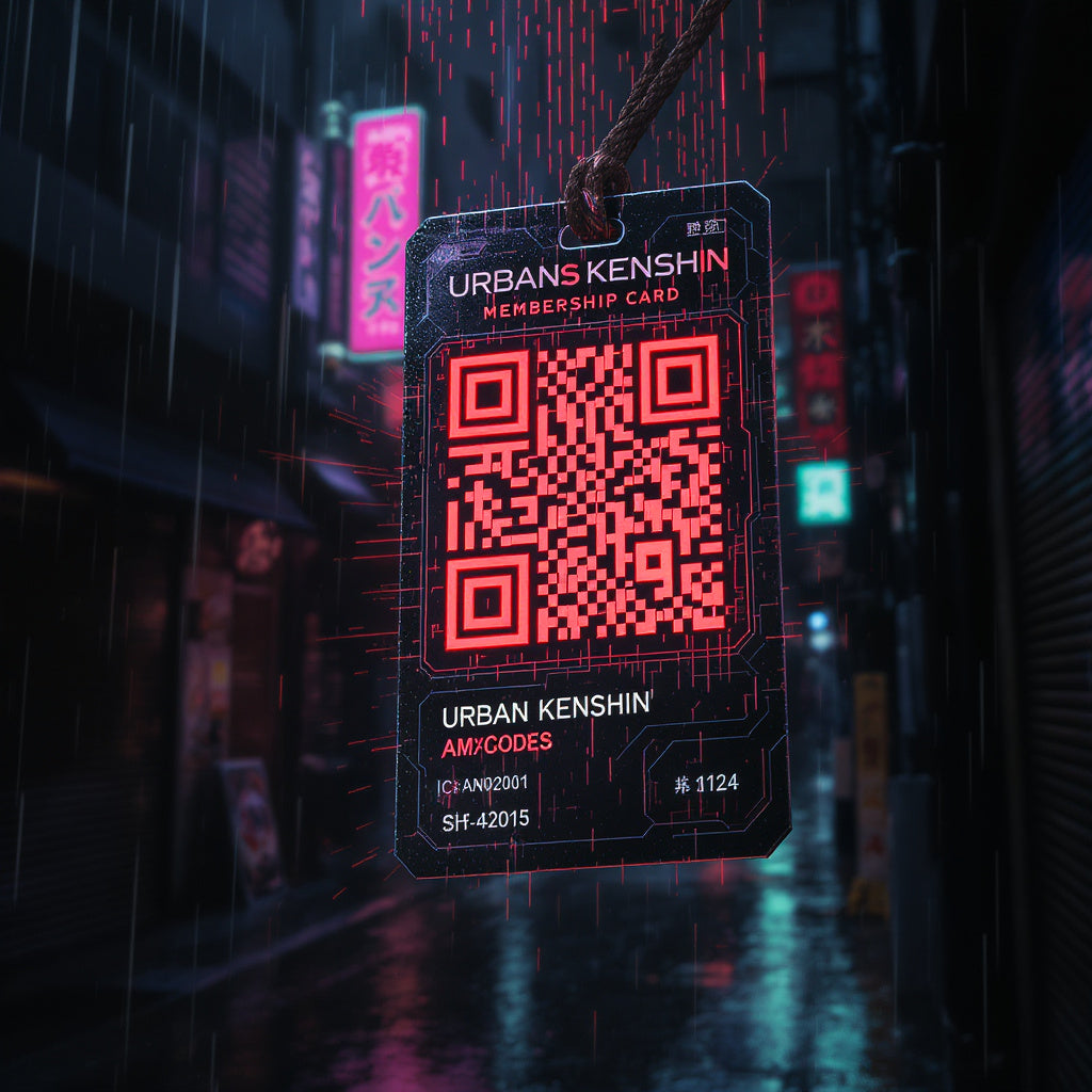 urban kenshin founder kit