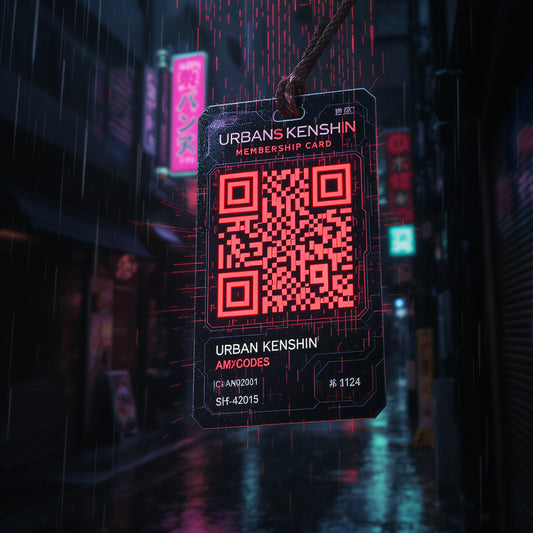 urban kenshin founder kit